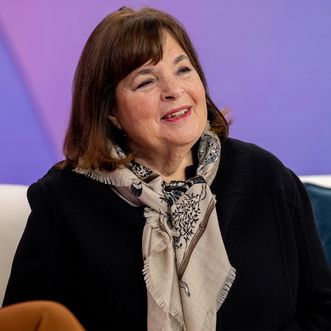 Ina Garten on Tuesday, October 01, 2024 at TODAY